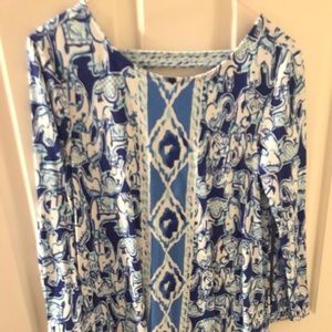 Lilly Pulitzer dress